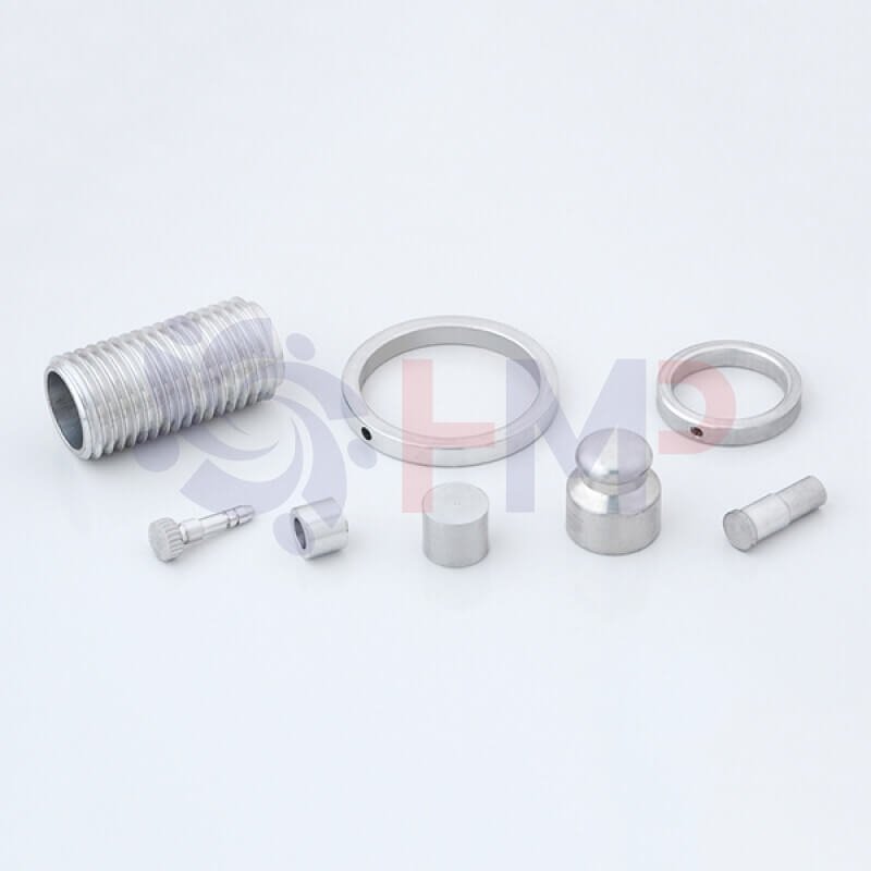 C.N.C Aluminum Components